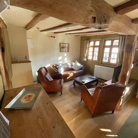 Apartment Rur-Partie Im Haus An Der Rur Monschau Exterior photo