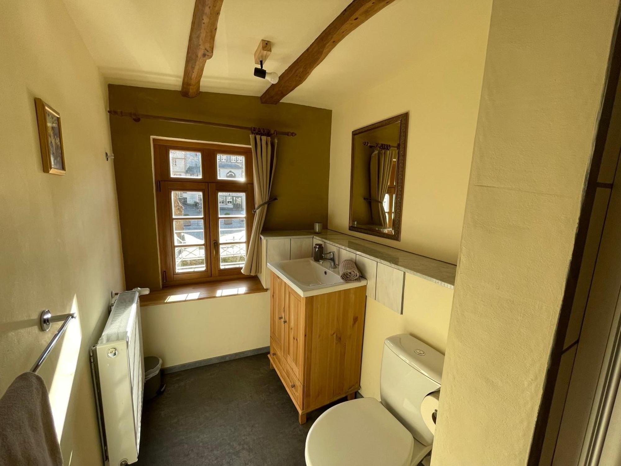 Apartment Rur-Partie Im Haus An Der Rur Monschau Exterior photo